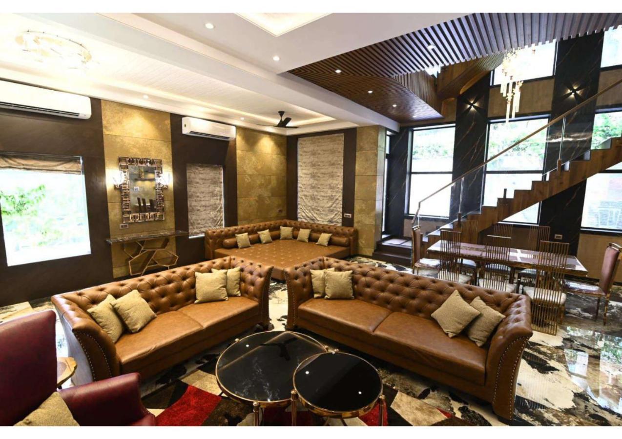 Mansion 6Bhk Villa Lonavala Exterior photo